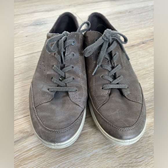 Ecco “Collin” Leather Shoes - Picture 2 of 4